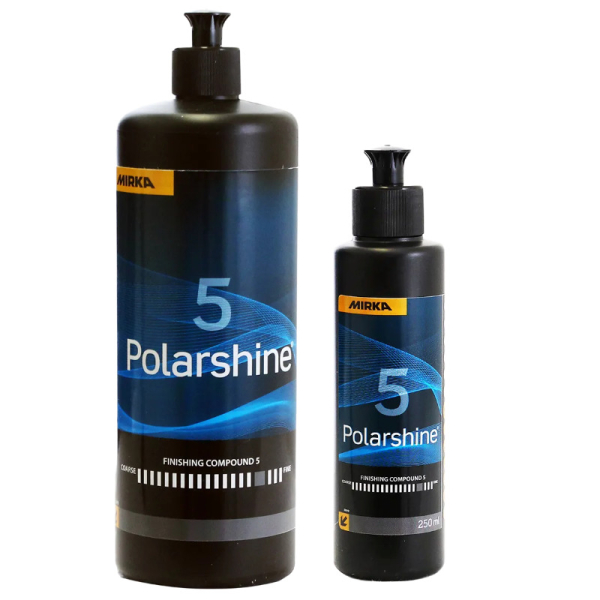 Mirka Polarshine 5 Finish Politur
